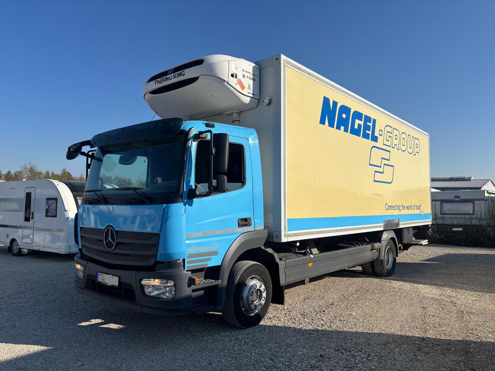 Mercedes-Benz Atego 1223 / Thermo King T-600R