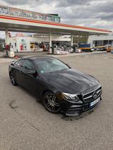 Mercedes-Benz E 200 Autom. - AMG-Line, Multibeam-LED, Panorama
