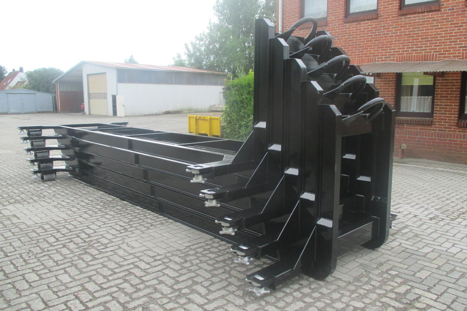 Mercedes-Benz ELLERMANN EUROCON Unterrahmen/Twist-Lock