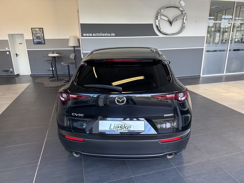 Mazda CX-30 SKYACTIV-X 2.0 M HYBRID Selection 2WD imagem 3