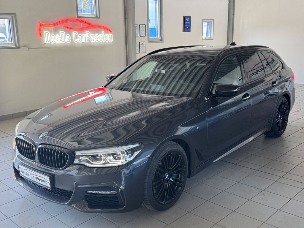 BMW 540