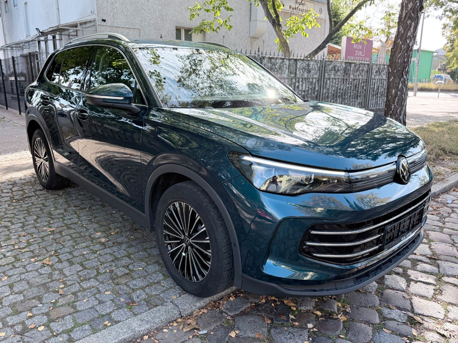 Volkswagen Tiguan 2.0 TDI 110 kW Elegance foto 2