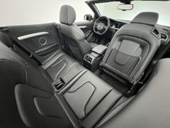 AUDI A5 Cabrio 3.0 TDI  /3x S-LINE /  / V6 /B&O / 1.H