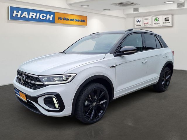 Volkswagen T-Roc R-Line 1.5 TSI DSG AHK ACC LED NAVI PARKLE