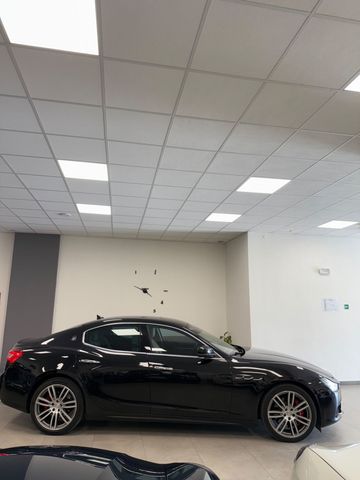 Maserati Ghibli V6 Diesel 275 CV Granlusso