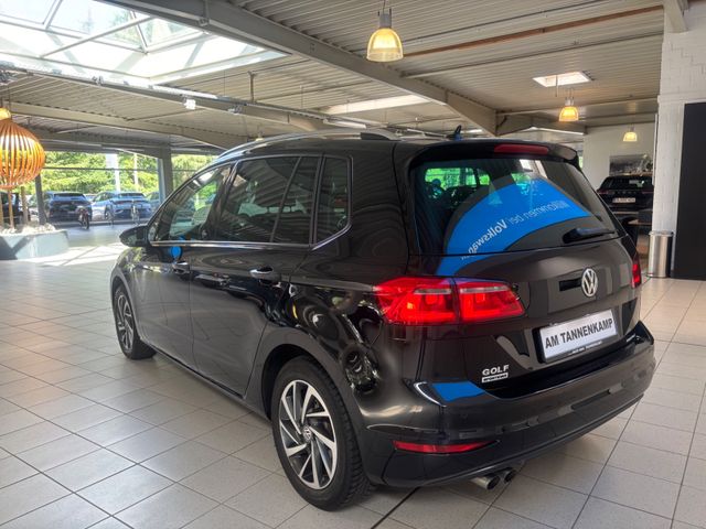 Golf VII Sportsvan 1.4 TSI Sound, Navi, Pano,Kli