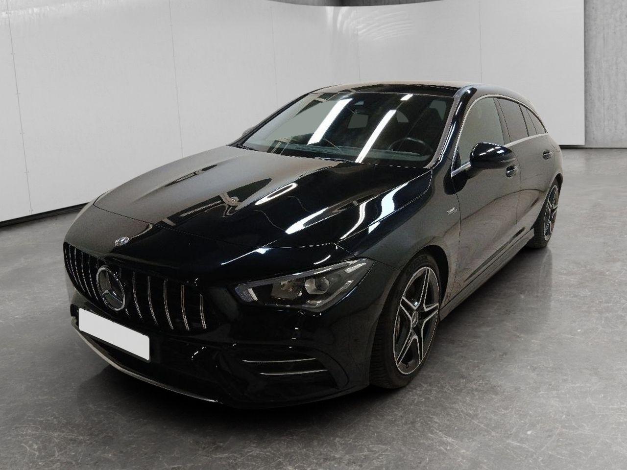 Mercedes-Benz CLA 35 AMG
