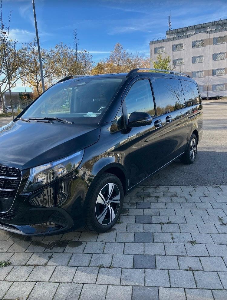 Mercedes-Benz V 220d LANG+PARKTRONIC+WINTERPAKET+KAMERA