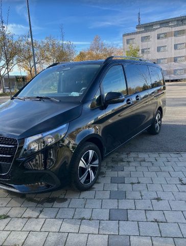 MERCEDES-BENZ V 220d LANG+PARKTRONIC+WINTERPAKET+KAMERA