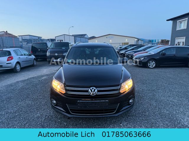 Volkswagen Tiguan Life BMT Euro5 Klimaautomatik PDC