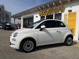 Fiat 500C 1.0 Hybrid *Verdeck Schwarz, Navi, Klimaaut - gebrauchte Fiat 500C aus dem Jahr 2024