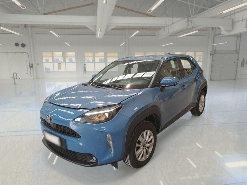 Other TOYOTA YARIS CROSS 1.5 HYBRID 92 CV E-CVT BUSINE