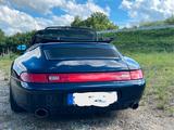 Porsche 993 Carrera Cabriolet Carrera - Porsche 993 von privat