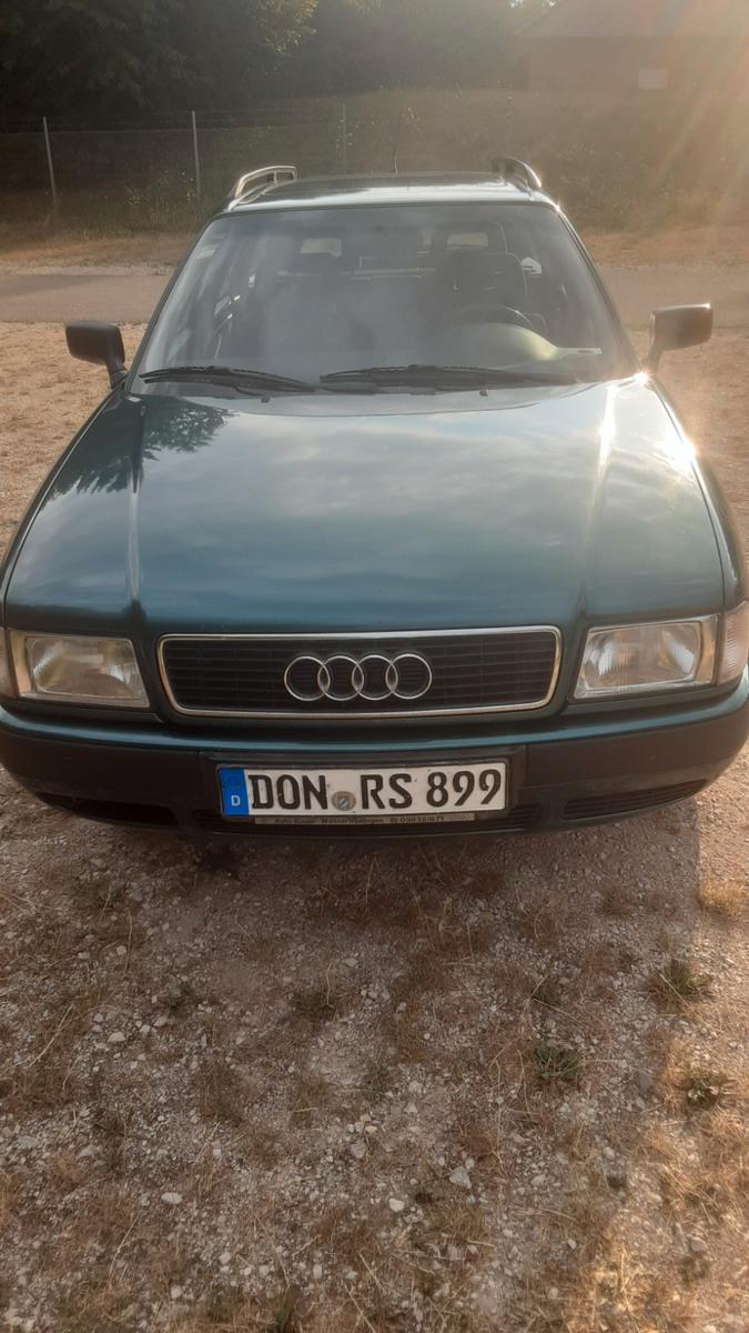 Audi 80 2.0 E Avant