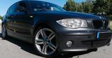 BMW E87 120d - BMW 120 aus 2006: 120d