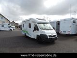 Sunlight Burow L 690/Solar/AHK/Kamera/Markise/Neuer Motor - Motor Wohnwagen gebraucht