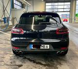 Porsche von Porsche SCHECKHEFT gepflegter  Macan S Diese - Porsche Gebrauchtwagen in Augsburg
