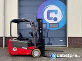 Manitou ME318-48V ELECTRIC Forklift Heftruck - Gabelstap