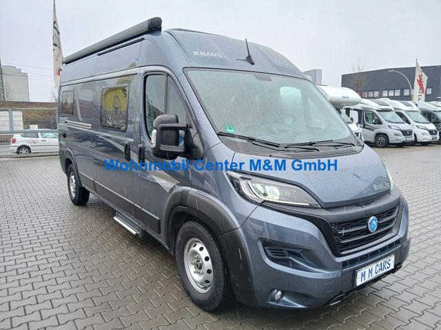 Knaus BoxLife 600 ME Navi Kamera Maxi Styling