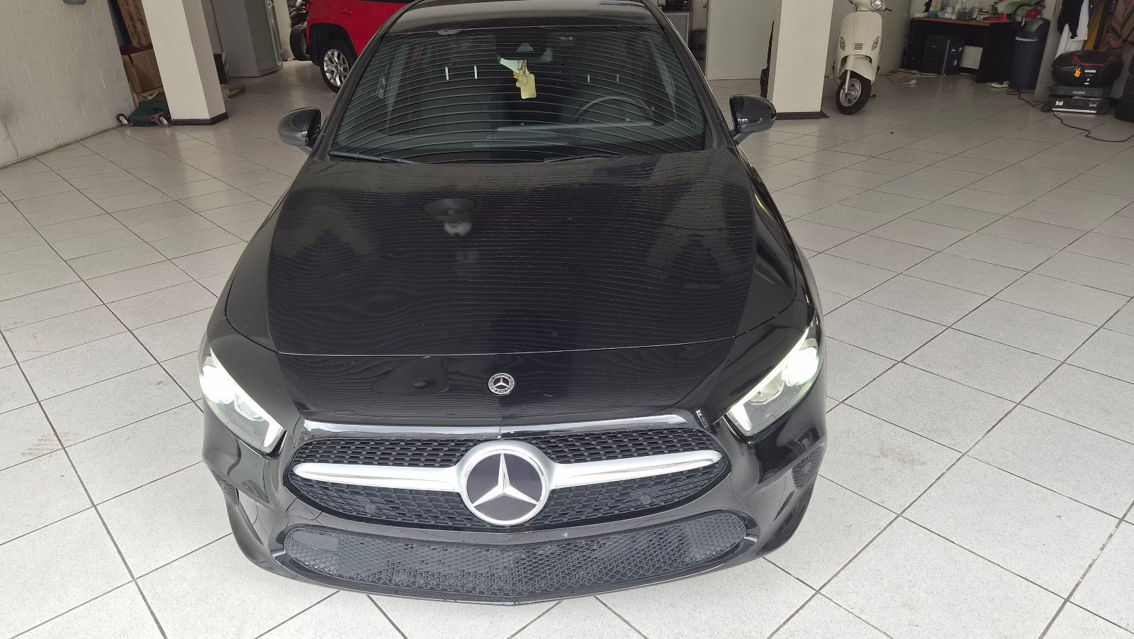 Mercedes-Benz A 160 A -Klasse A 160 imagem 2