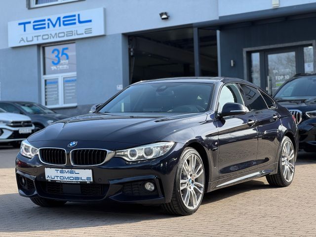 BMW 435i xDrive Gran Coupé**VIELE-EXTRAS*M-PAKET**