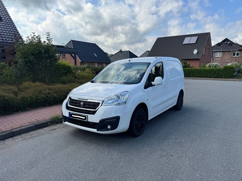 Image of Peugeot Partner