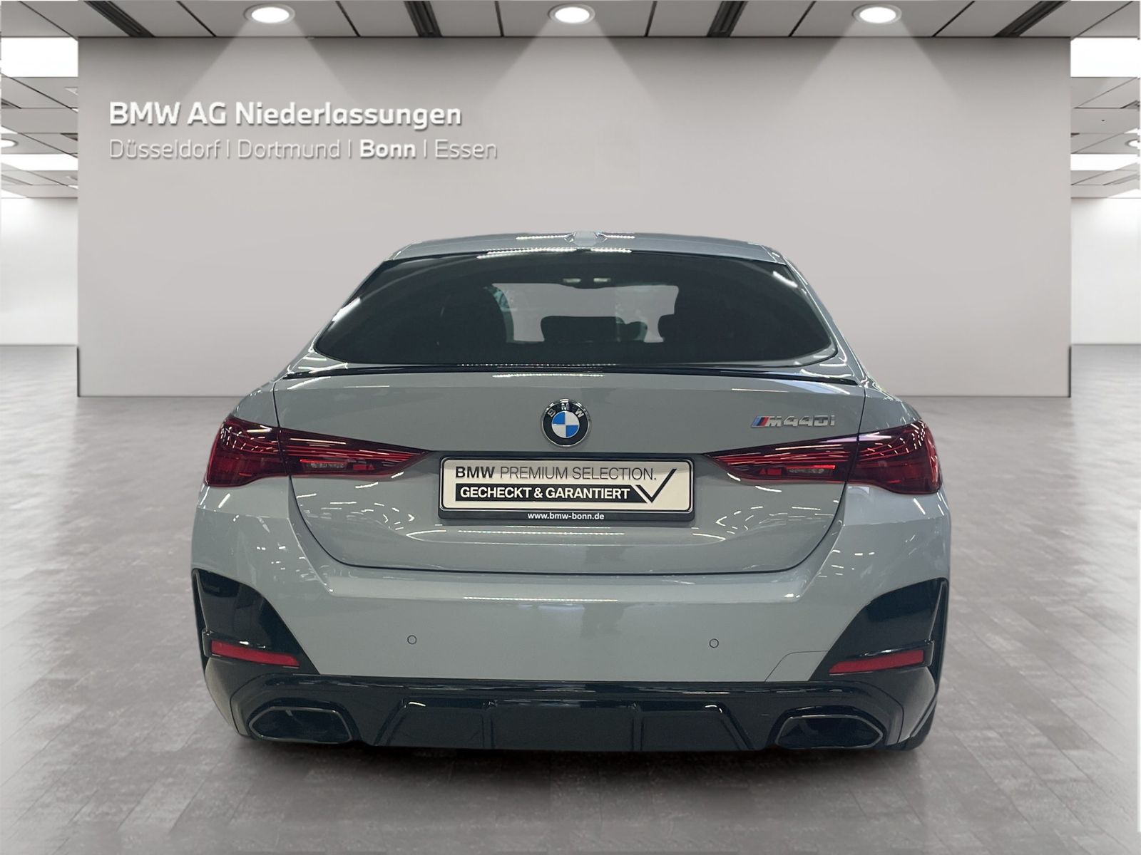 BMW M440 - Bild 9