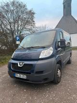 Fiat Peugeot Boxer 9 Sitzer Klima EZ: 04/2013 - Fiat Ducato: Kleinbus, Sitzer 9
