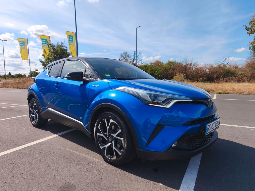 Image of Toyota C-HR