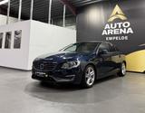 Volvo S60 Aut. Summum*Mopf*SHD*Tempo*Bi-Xen.*Leder*LED - Volvo Gebrauchtwagen in Hannover