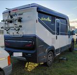 Chausson X550 Exclusive Line / Automatik - Wohnmobil oder -wagen Exclusive