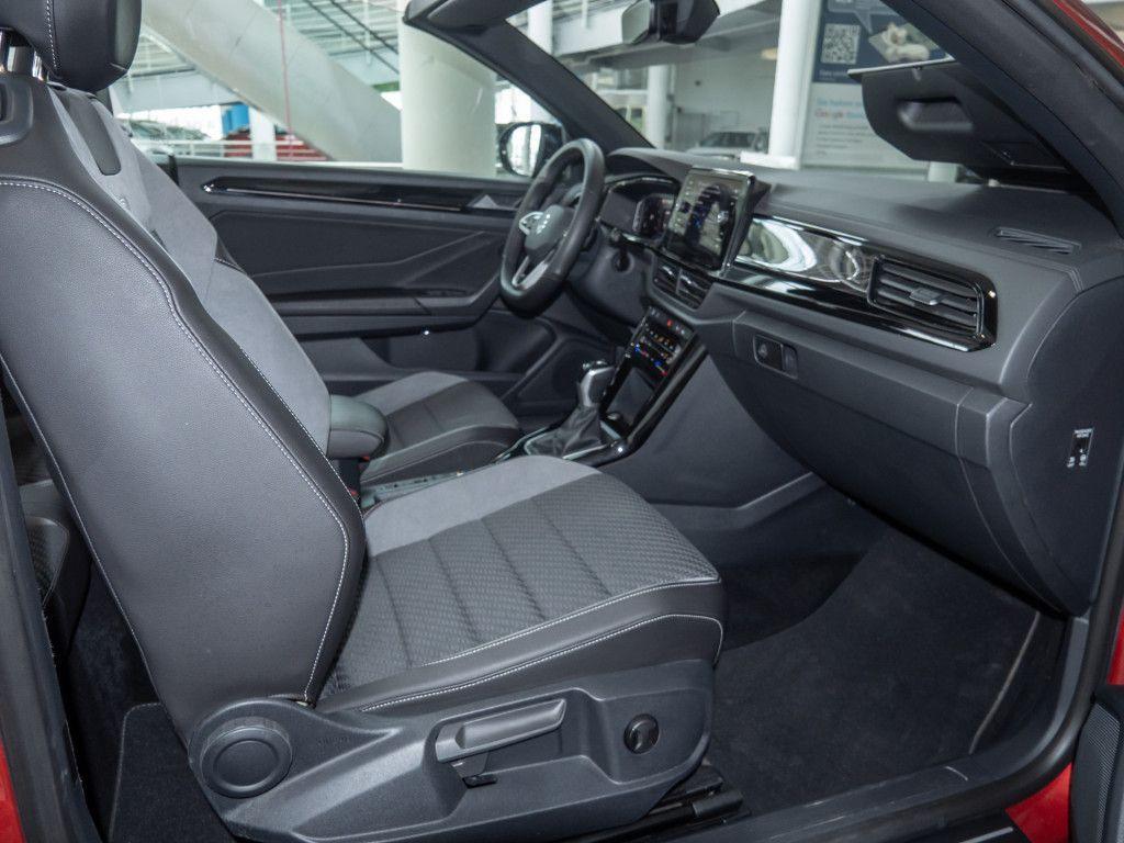 Volkswagen T-Roc Cabrio 1.5 TSI R-Line Black Beats MatrixLE, миниатюра 3