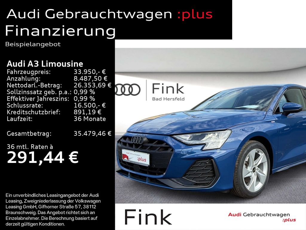 Audi A3