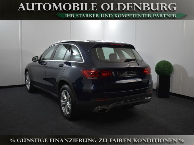 Mercedes-Benz GLC 220 d 4M Exclusive *Distro*StHz*DAB*EasyPack