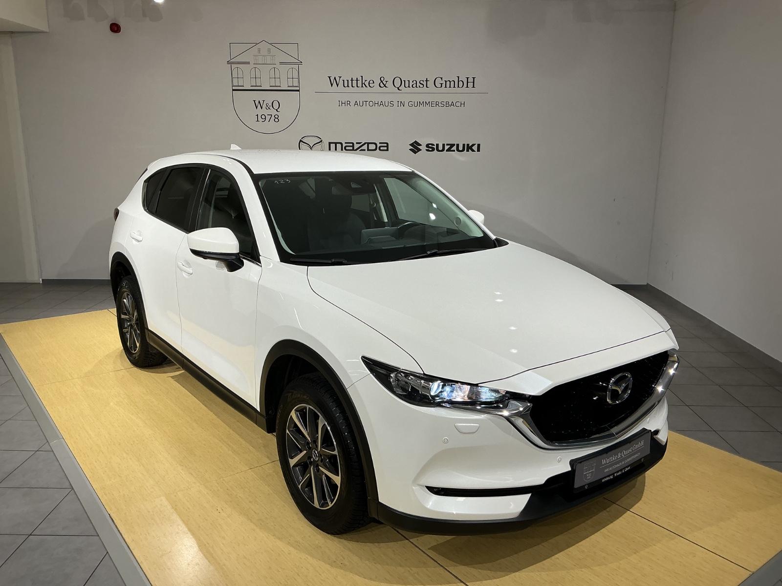 Mazda CX-5 Ad'vantage *AHK*LHZ*360°*LED*