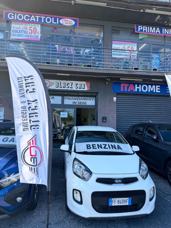 Image of Kia Picanto