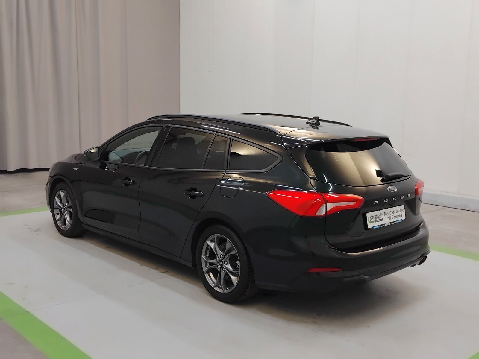 Ford Focus (06/2026, Benzin)