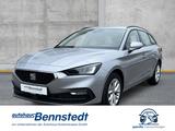 Seat Leon Sportstourer 2.0 TDI DSG Style LED NAVI SHZ - Seat: Sport