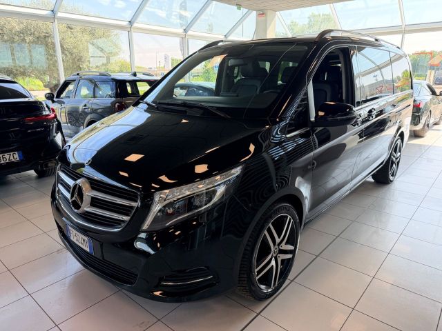 MERCEDES-BENZ Mercedes-benz V 250 d Automatic 4Matic Premium L