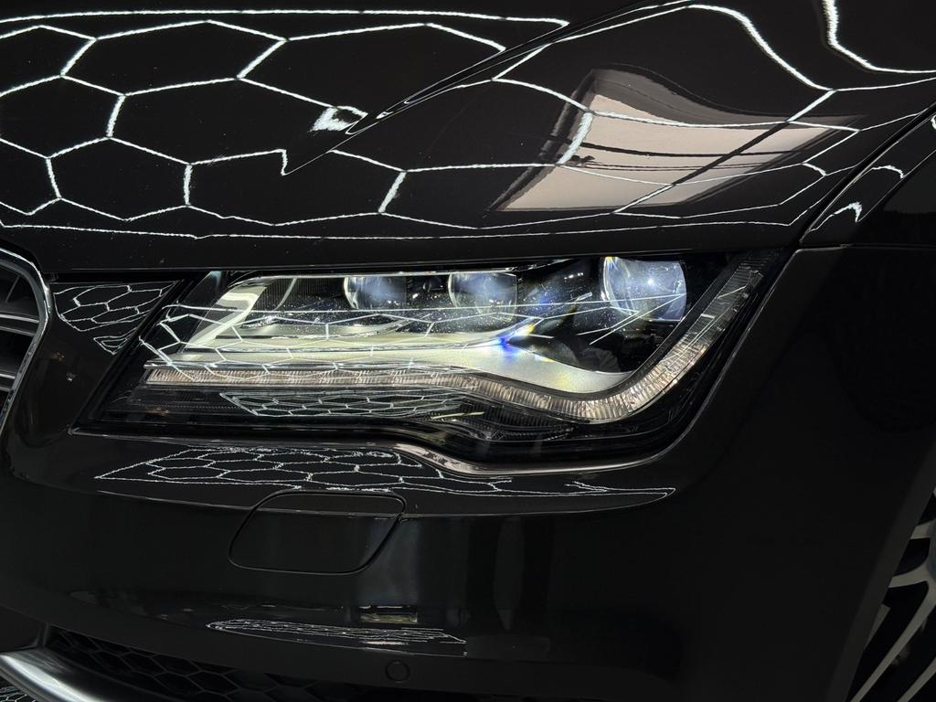 Audi S7 4.0 TFSI V8 quattro, Foto 5 von 50