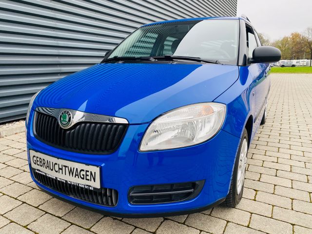 Skoda Fabia 1.4 16V Combi Ambiente/Klima/Euro4/TÜV:neu