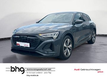 Audi Q8 e-tron - 1