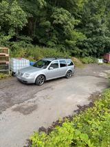 Volkswagen Vw bora 1.9TDI 4motion - Volkswagen Bora: 4motion