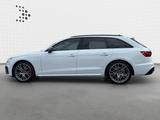 Audi A4 Avant 45 TFSI qu 2x S line S tro*B&O*HUD*Pano - mit Benzin-Antrieb: Teilleder, Standheizung