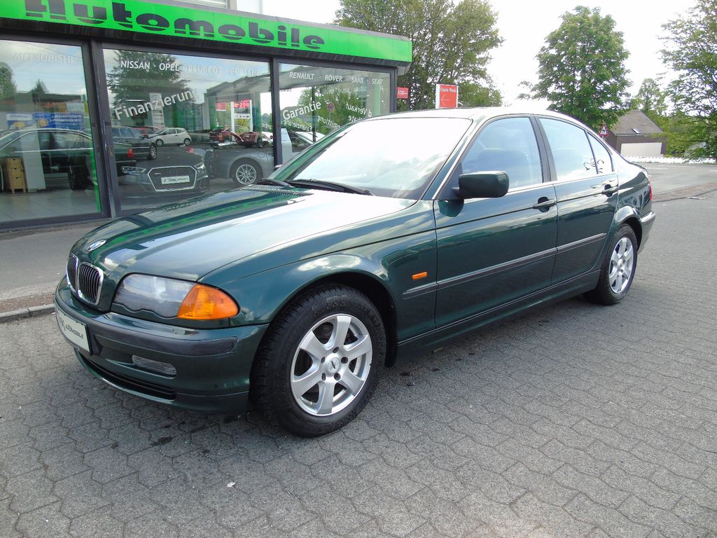Angebot ansehen BMW 320