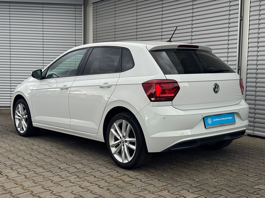 Polo 1.0 TSI Highline *LED*PANO*APP*ACC*