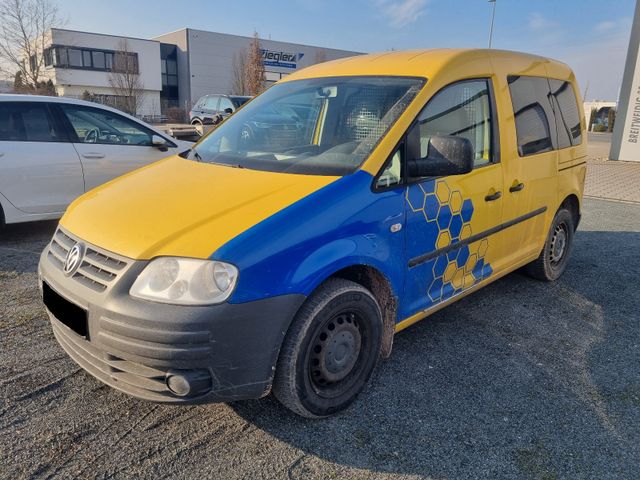 Volkswagen Caddy Kasten