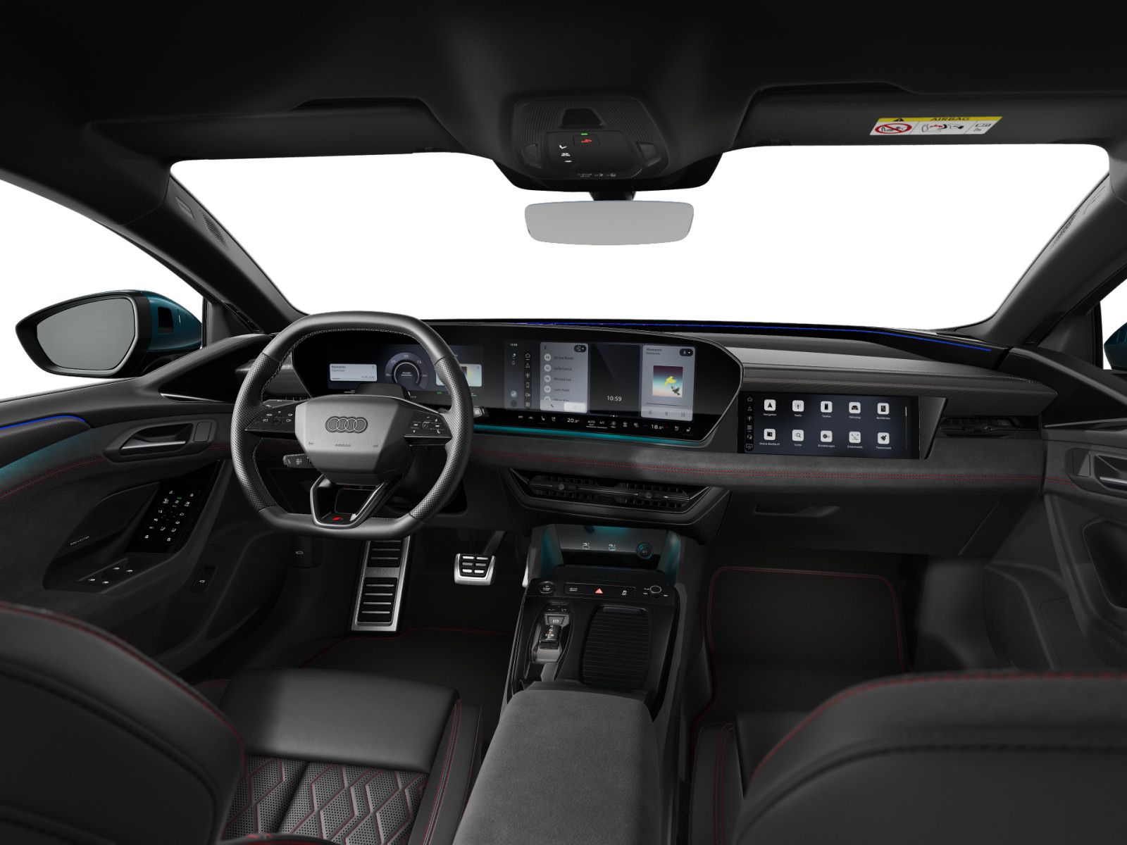 Audi A6 e-tron - Bild 8