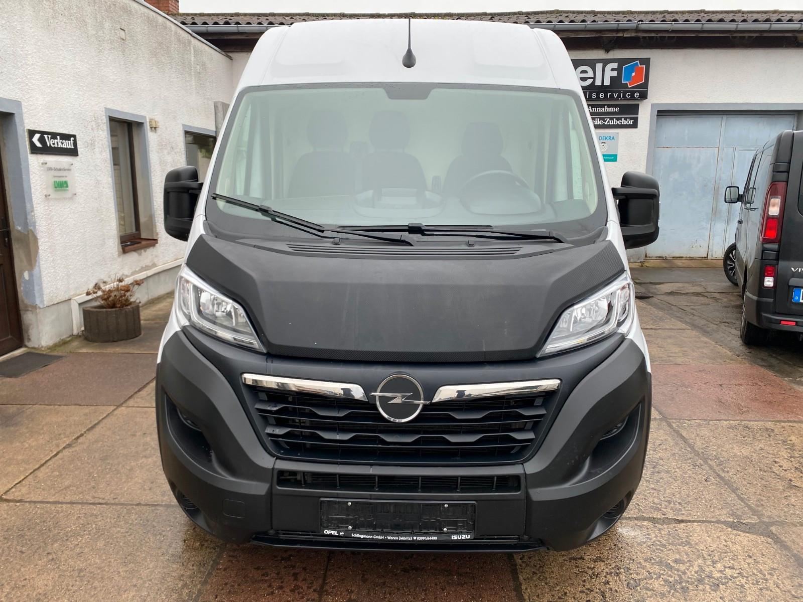Opel Movano C Kasten HKa L2H2 3,5t Selection