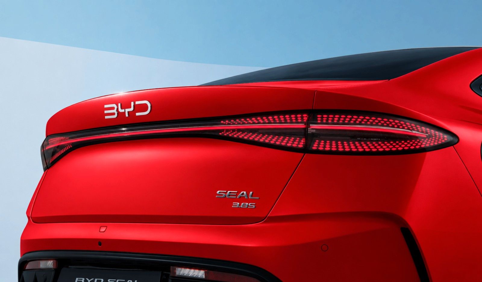 BYD SEAL